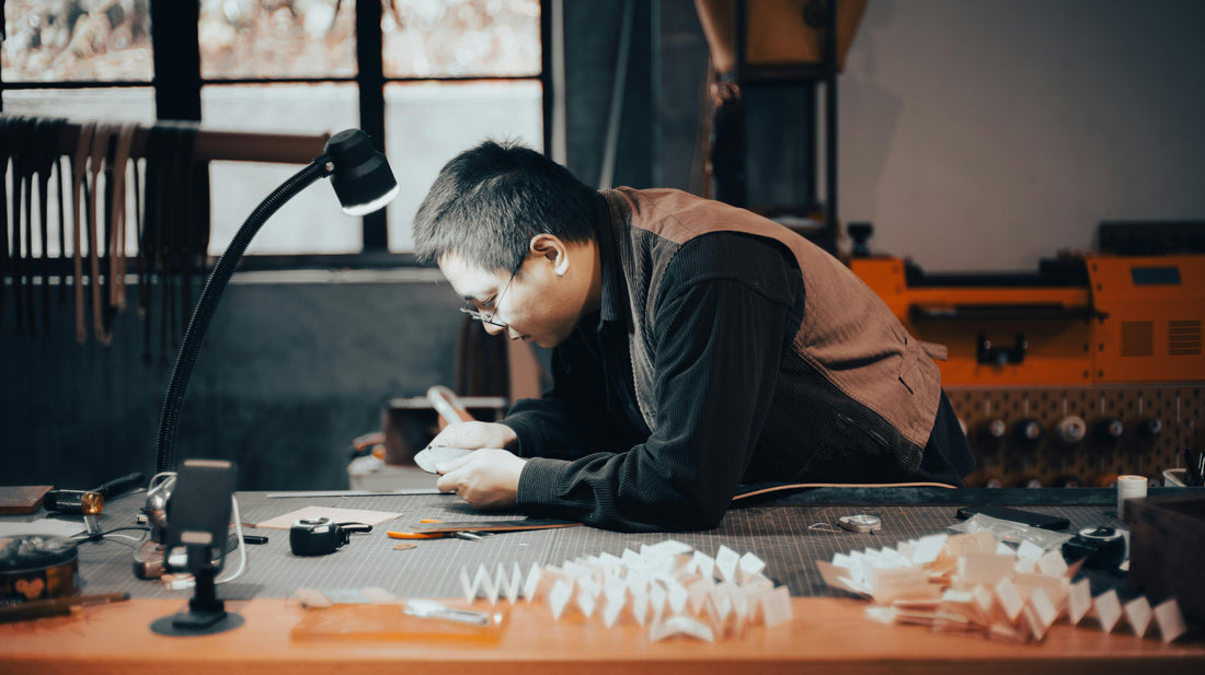 Jewelry Making: Crafting Unique and Timeless Pieces - Mizuho Jewelry