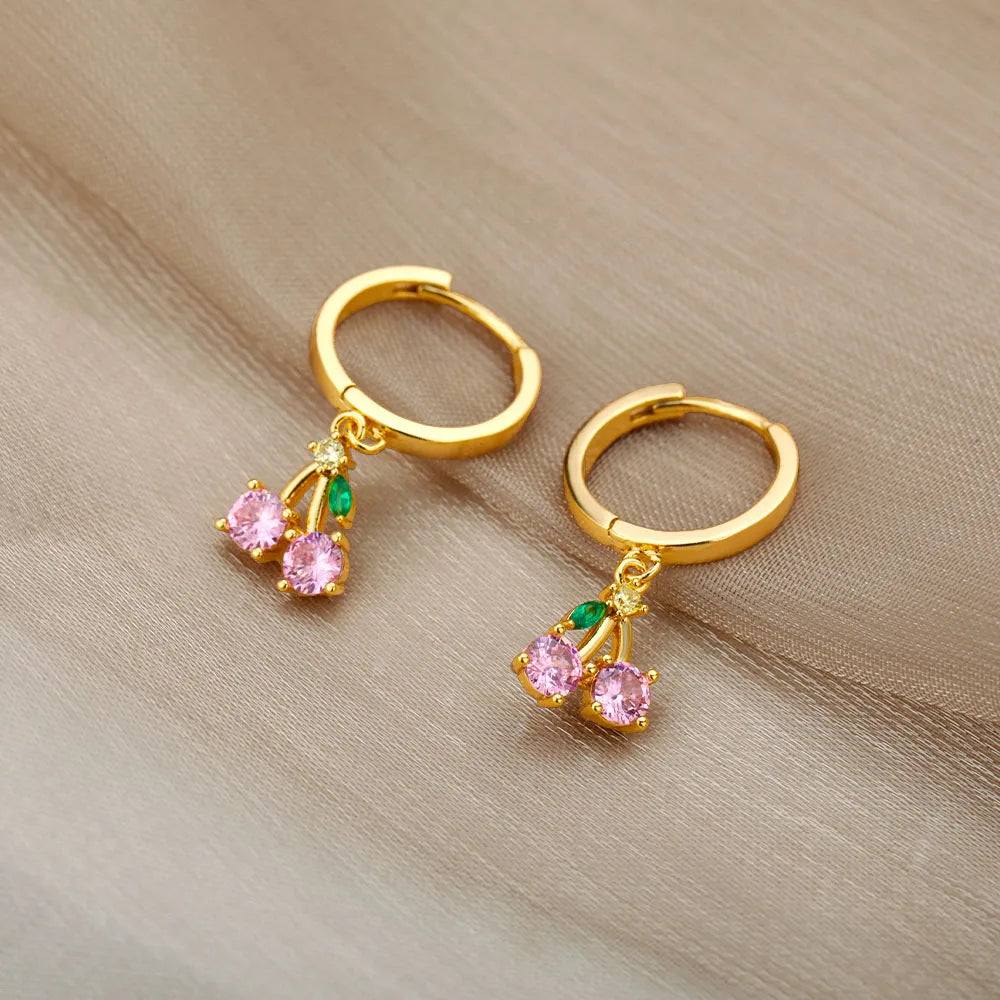 Nivari Earrings™ - Mizuho Jewelry