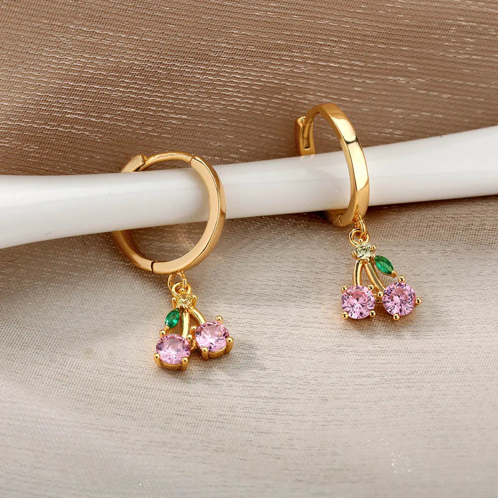 Nivari Earrings™ - Mizuho Jewelry