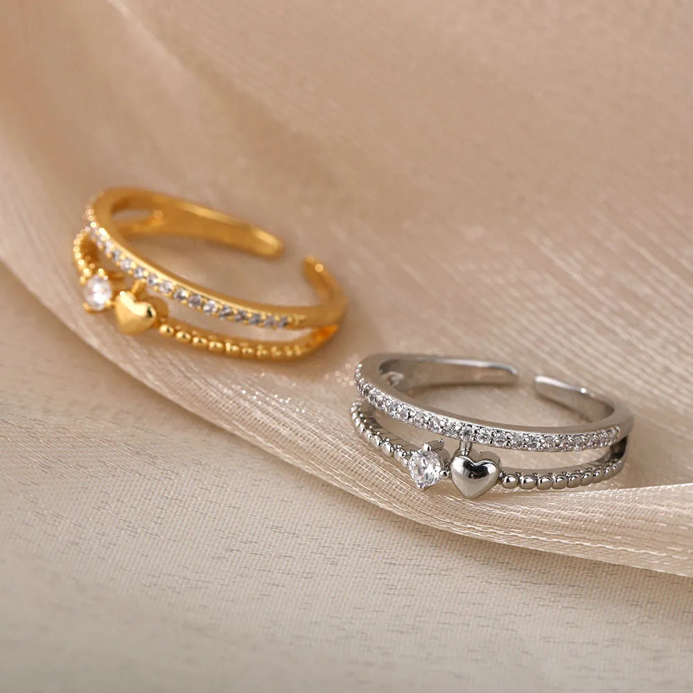 Romyn Ring™ - Mizuho Jewelry
