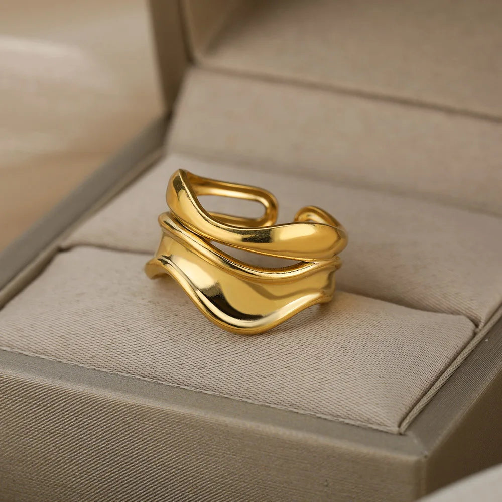 Noris Ring™ - Mizuho Jewelry