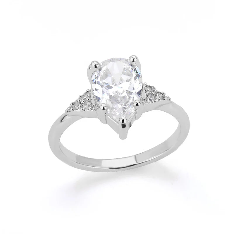 Crystalia Ring™ - Mizuho Jewelry