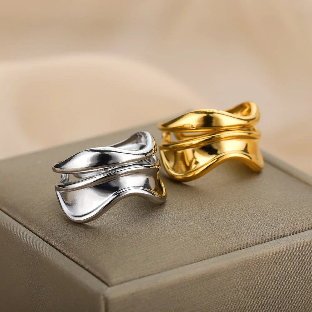 Noris Ring™ - Mizuho Jewelry