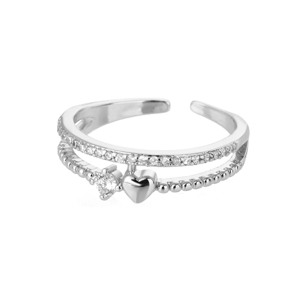 Romyn Ring™ - Mizuho Jewelry