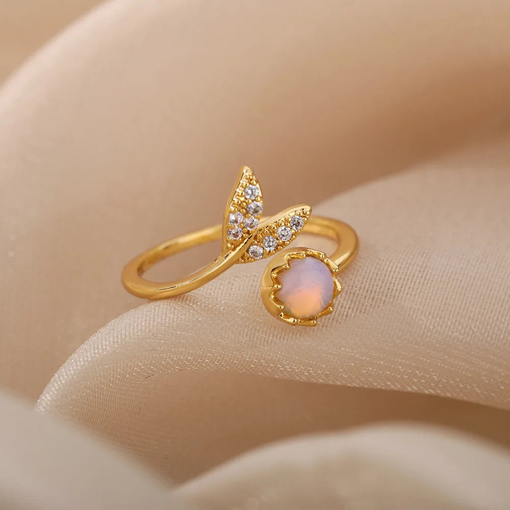 Zerian Ring™ - Mizuho Jewelry