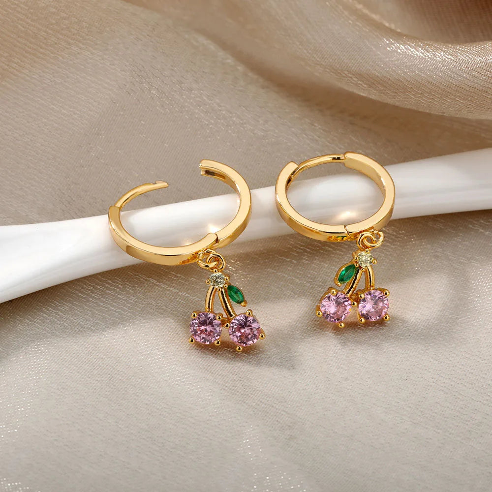 Nivari Earrings™ - Mizuho Jewelry