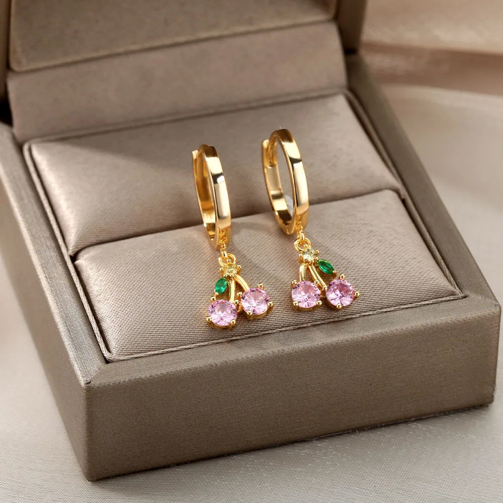 Nivari Earrings™ - Mizuho Jewelry