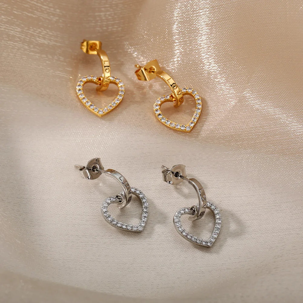 Eliora Earrings™ - Mizuho Jewelry