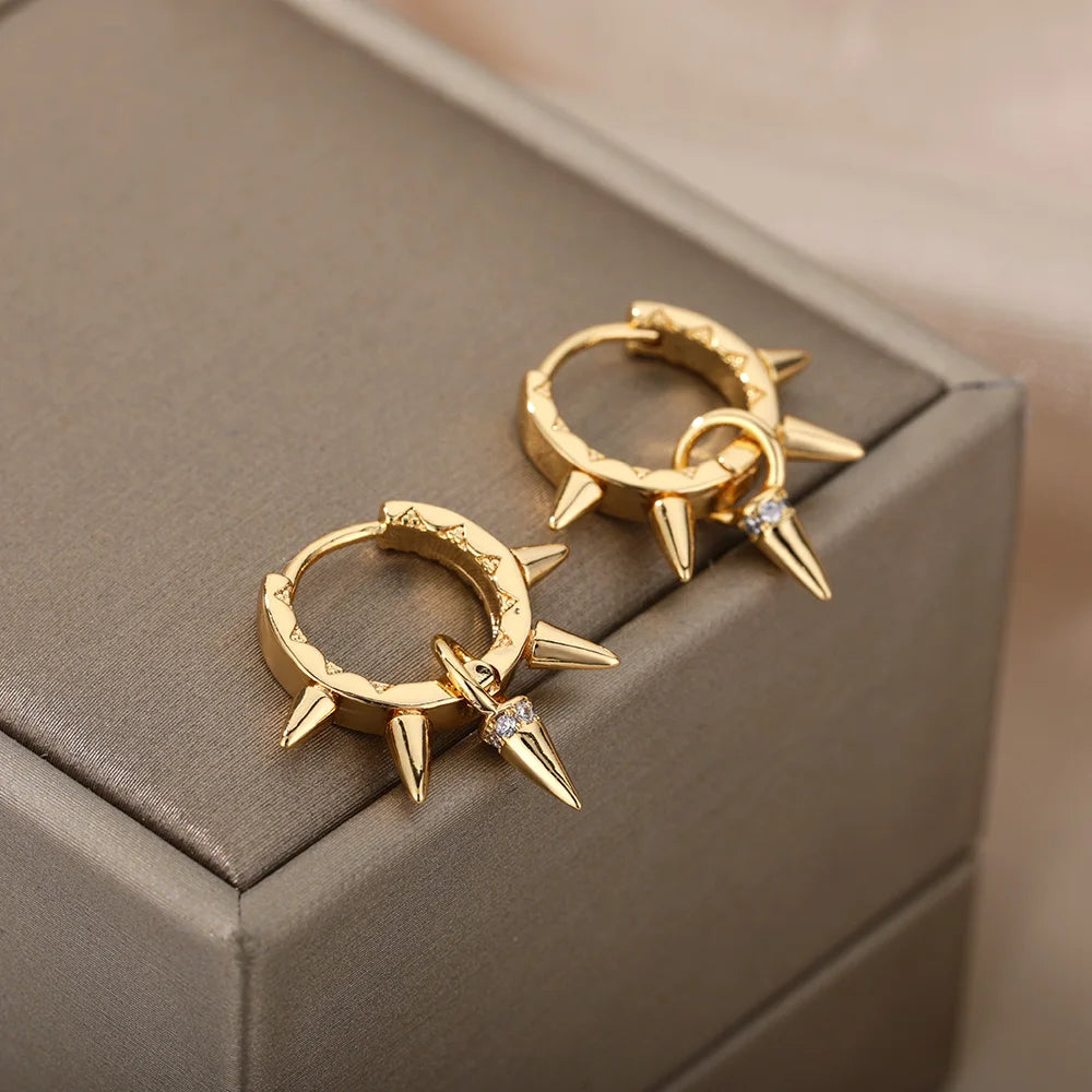 Aster Earrings™ - Mizuho Jewelry