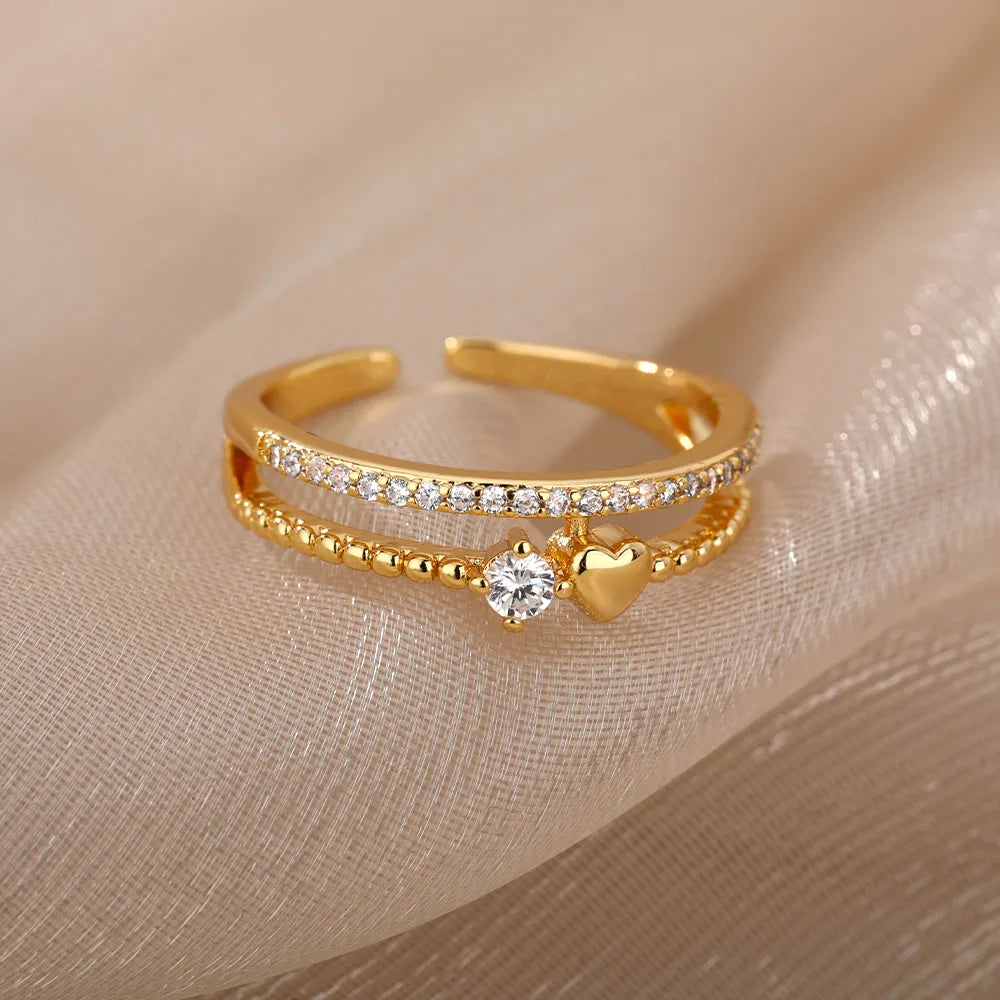 Romyn Ring™ - Mizuho Jewelry