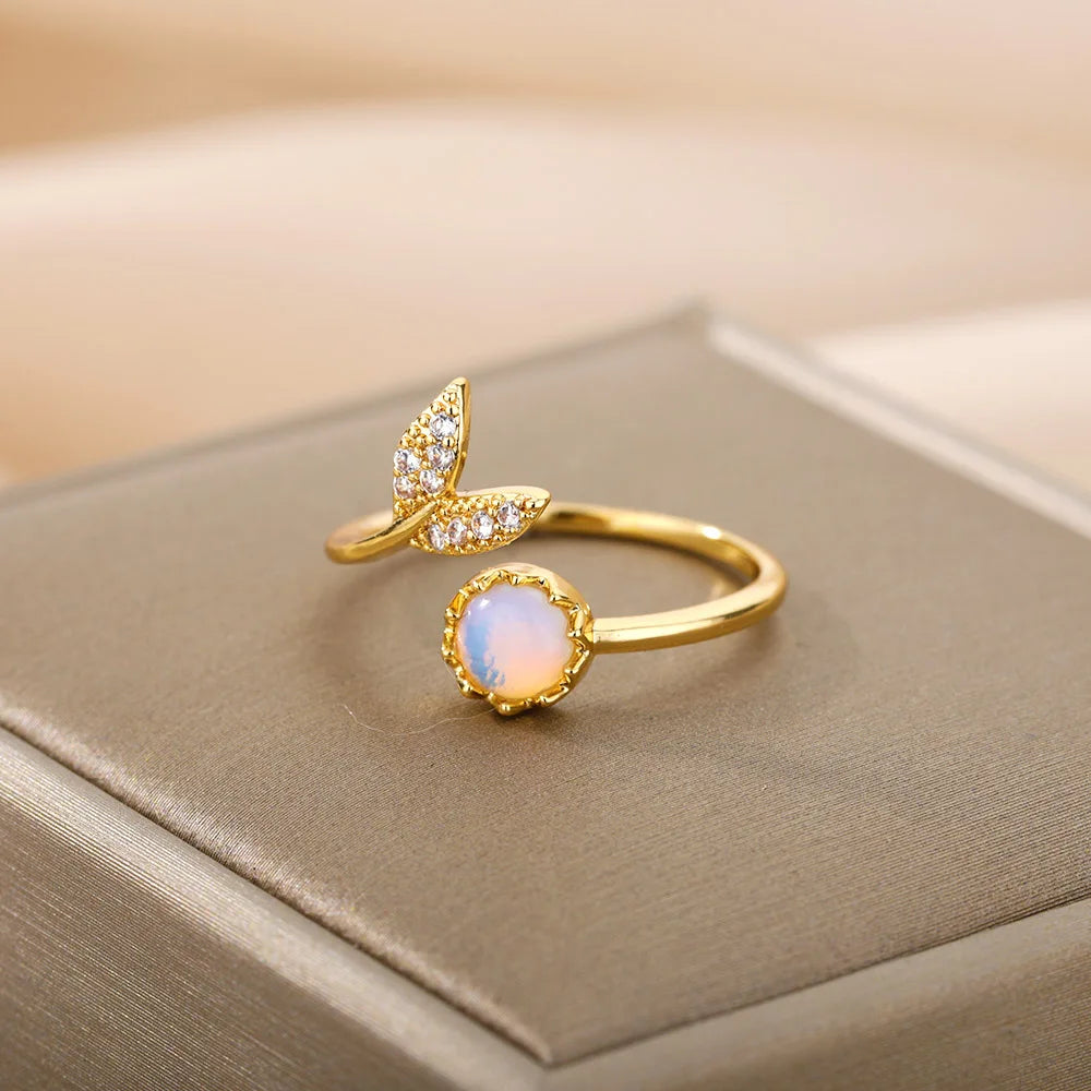 Zerian Ring™ - Mizuho Jewelry