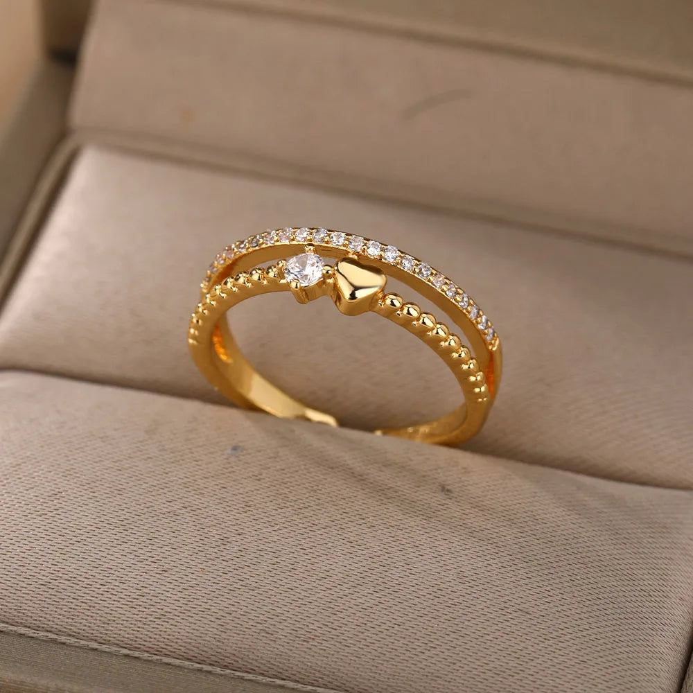 Romyn Ring™ - Mizuho Jewelry