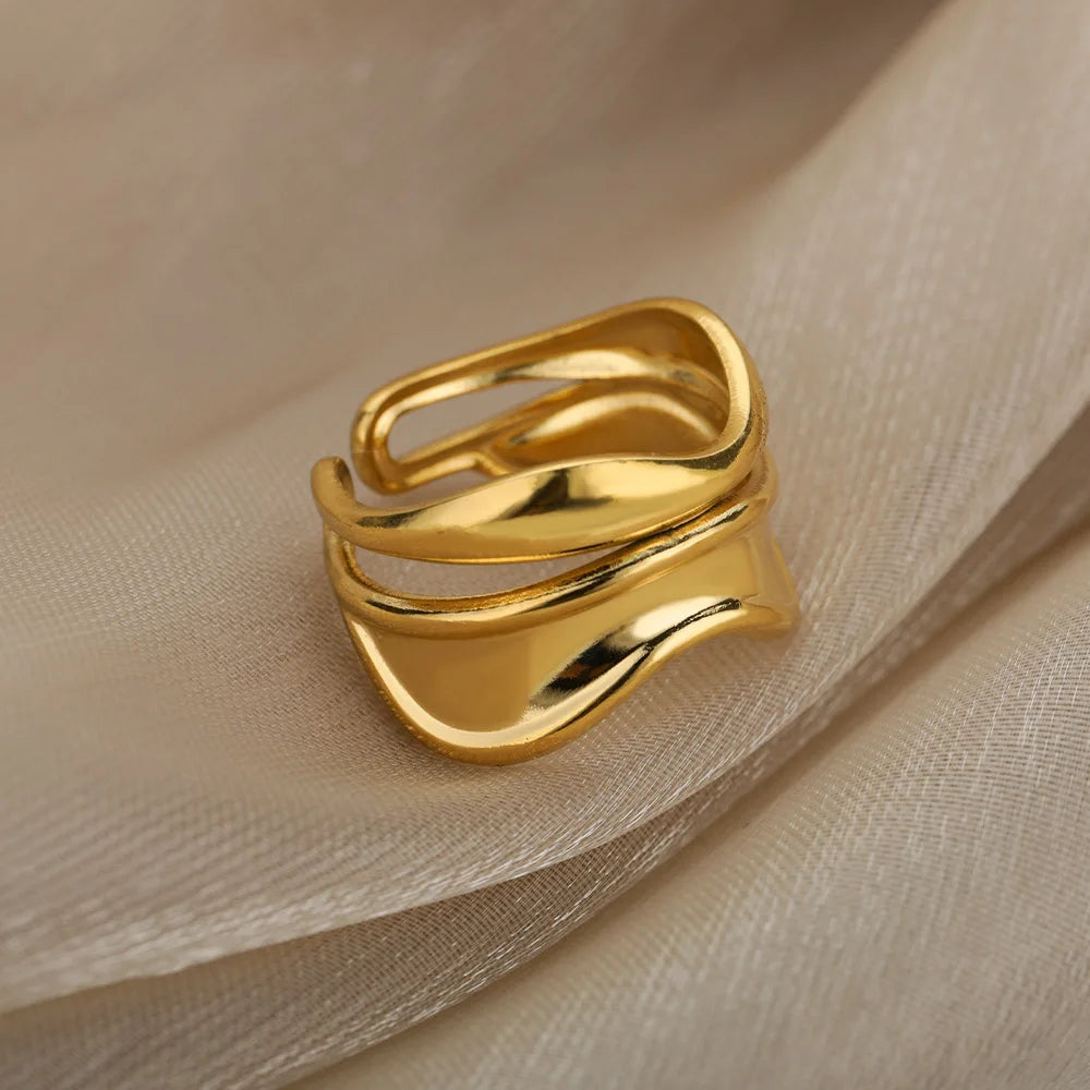 Noris Ring™ - Mizuho Jewelry