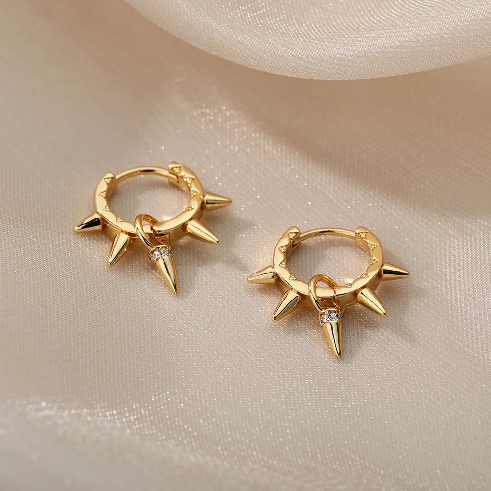 Aster Earrings™ - Mizuho Jewelry
