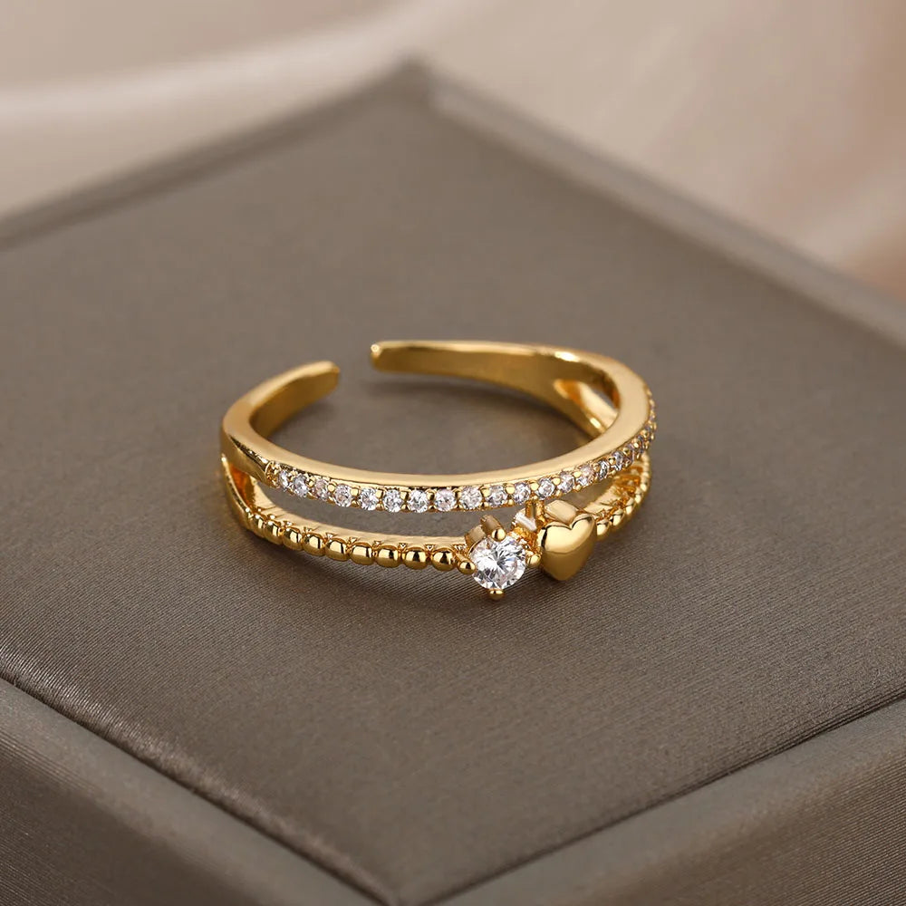Romyn Ring™ - Mizuho Jewelry