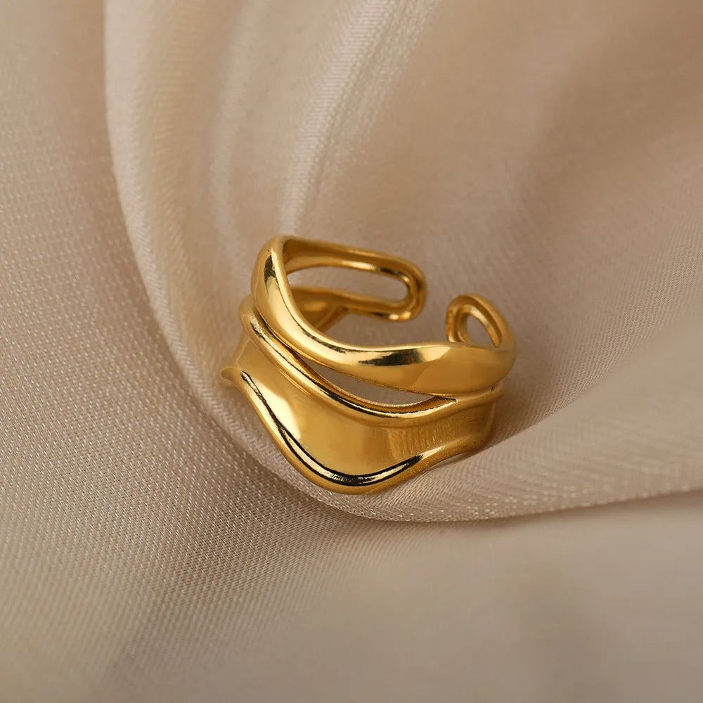Noris Ring™ - Mizuho Jewelry