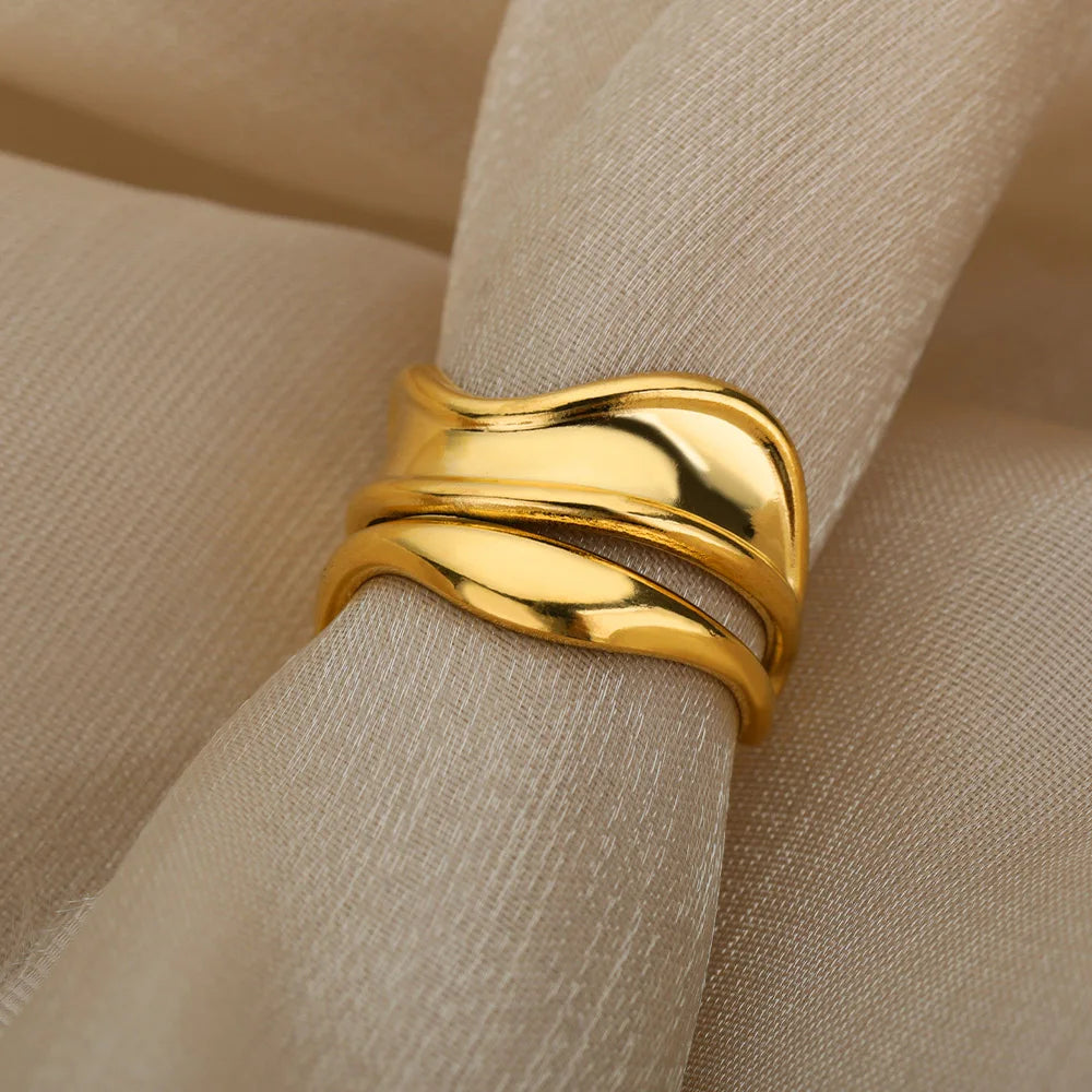 Noris Ring™ - Mizuho Jewelry