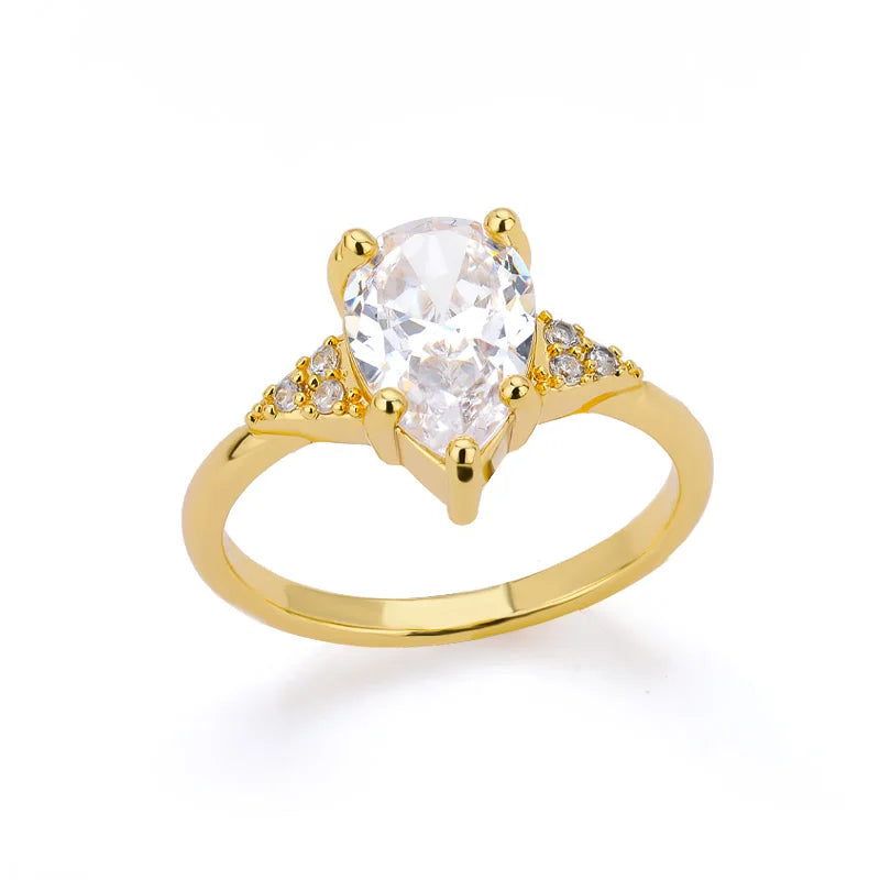 Crystalia Ring™ - Mizuho Jewelry