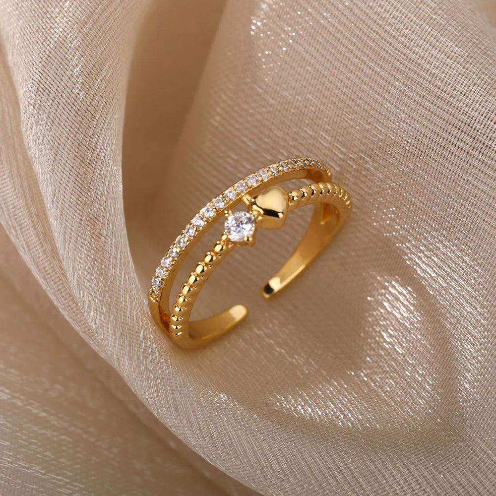 Romyn Ring™ - Mizuho Jewelry