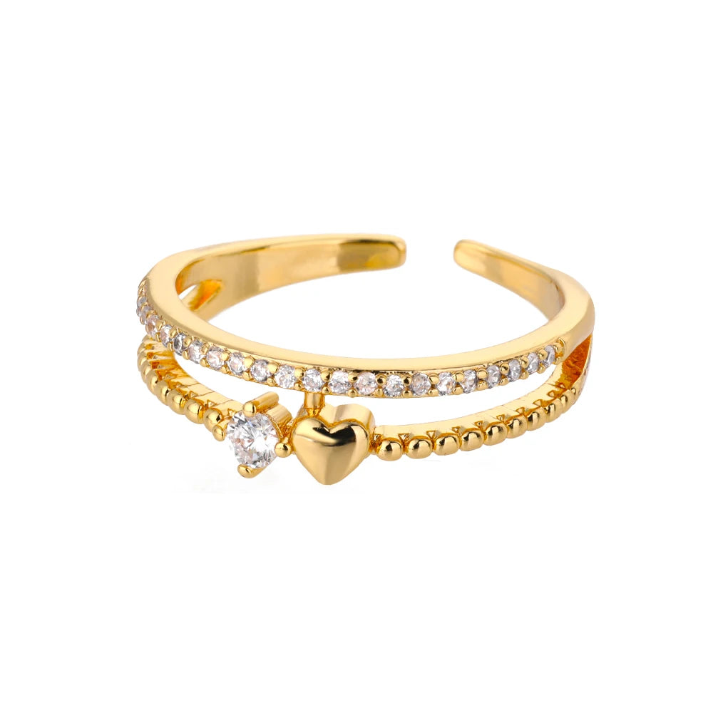 Romyn Ring™ - Mizuho Jewelry