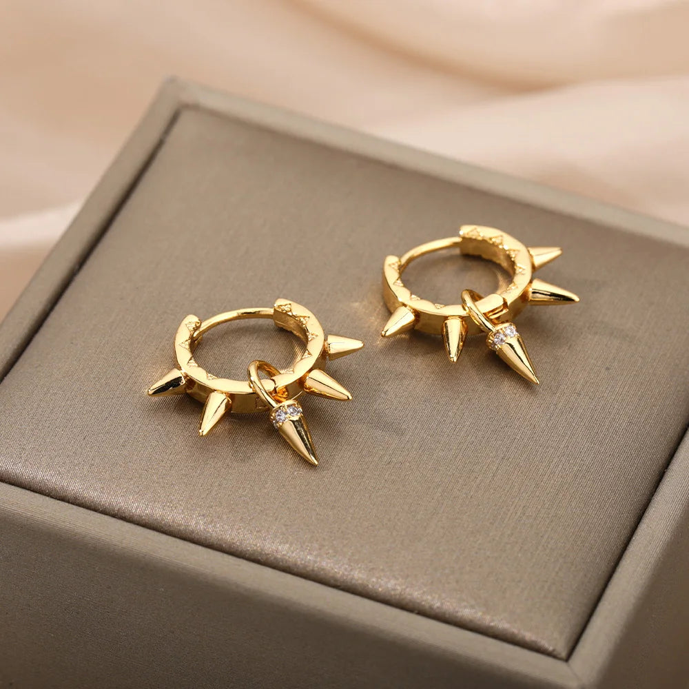 Aster Earrings™ - Mizuho Jewelry