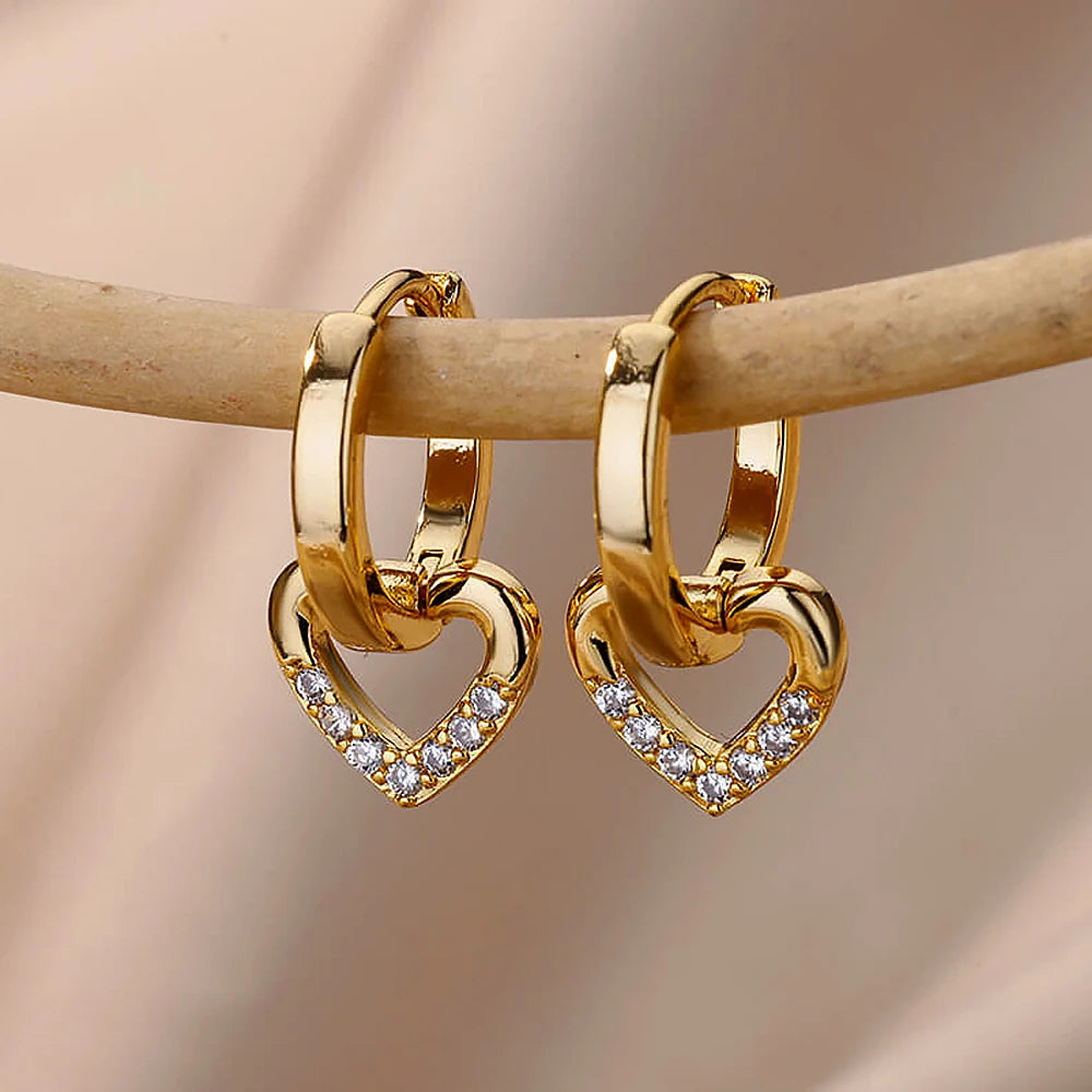 Avisa Earrings™ - Mizuho Jewelry