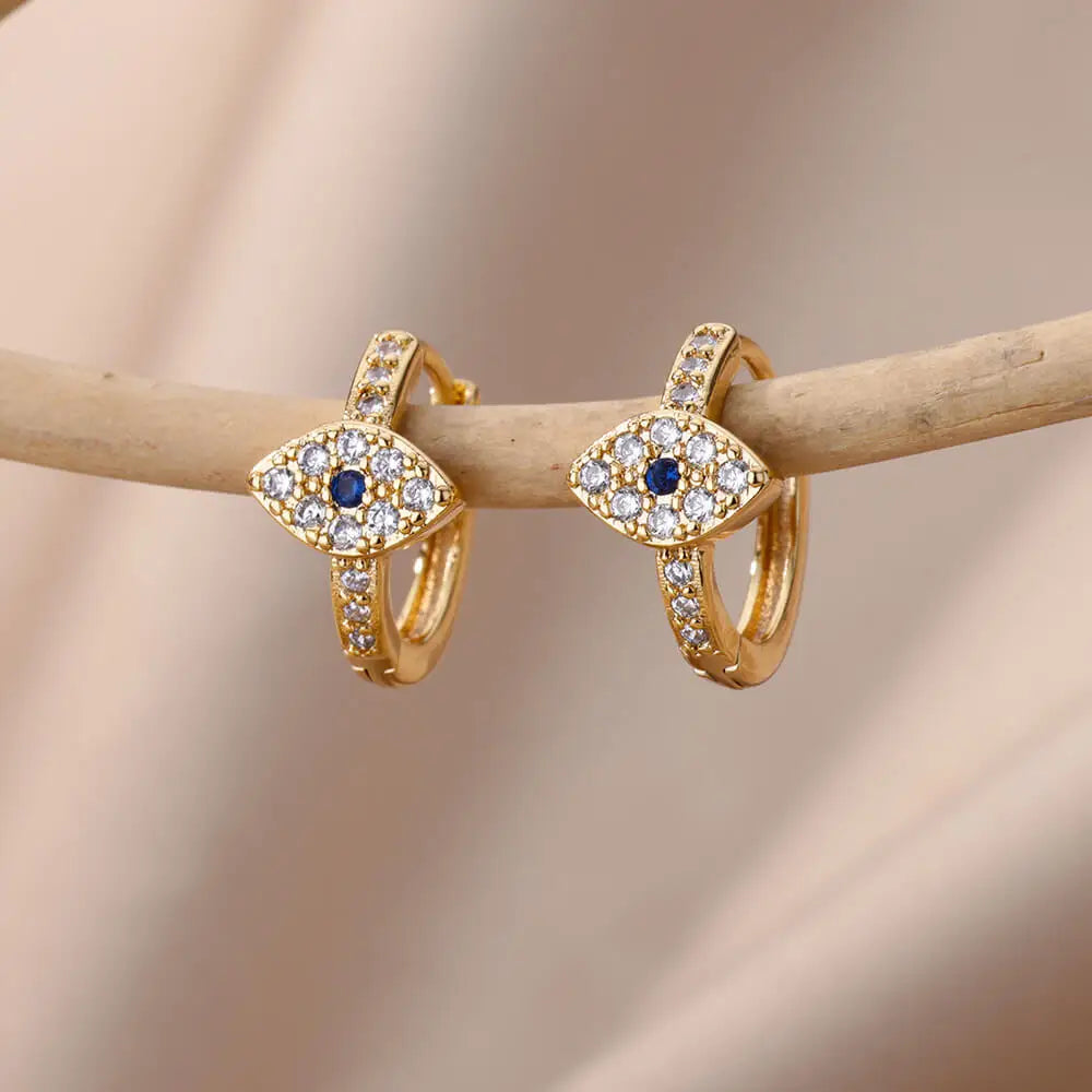 Lioren Earrings™ - Mizuho Jewelry