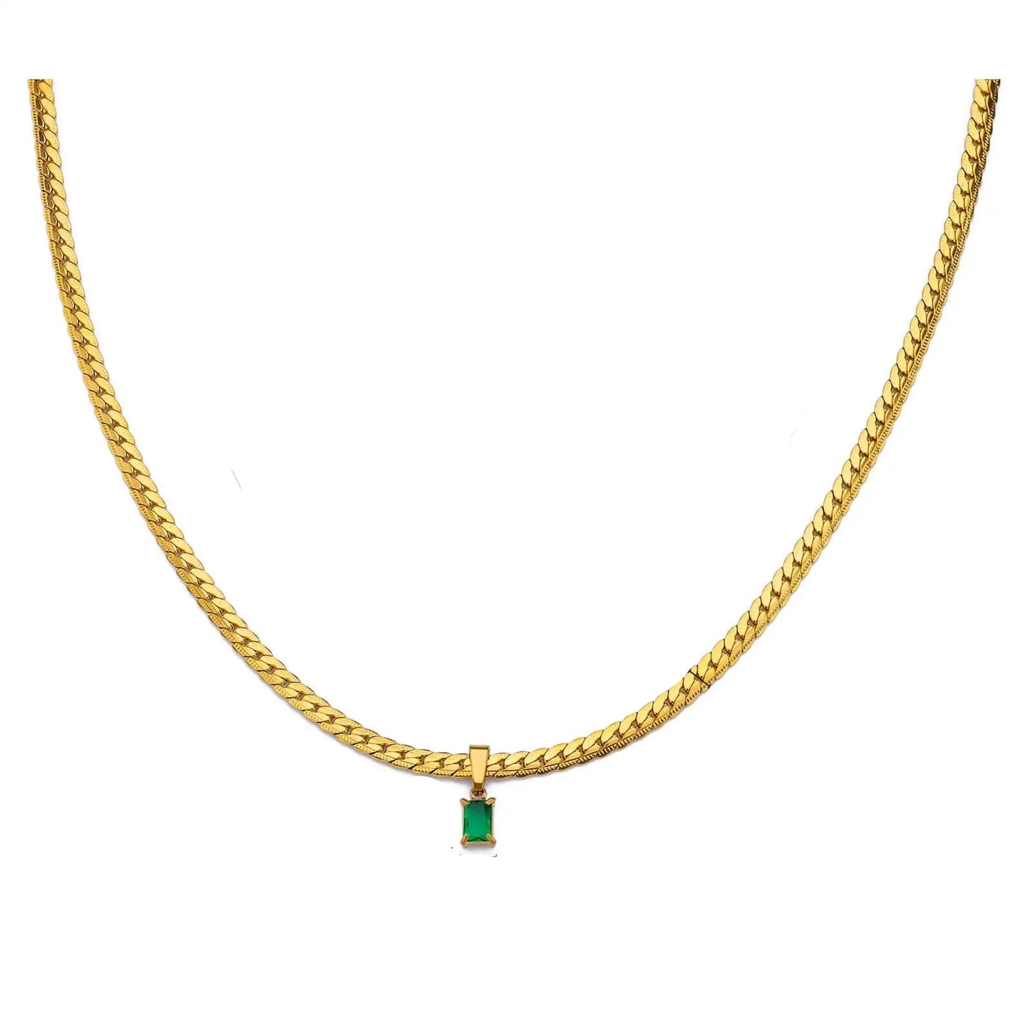 Fedora Necklace™ - Mizuho Jewelry