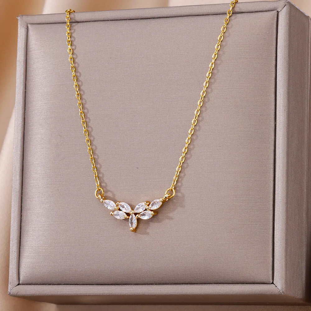 Miral Necklace™ - Mizuho Jewelry