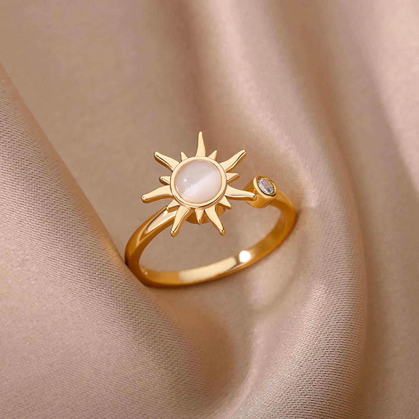 Elaria Ring™ - Mizuho Jewelry