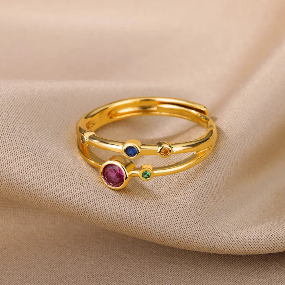 Talia Ring™ - Mizuho Jewelry