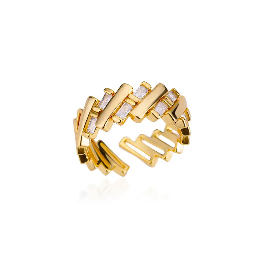Andria Ring™ - Mizuho Jewelry