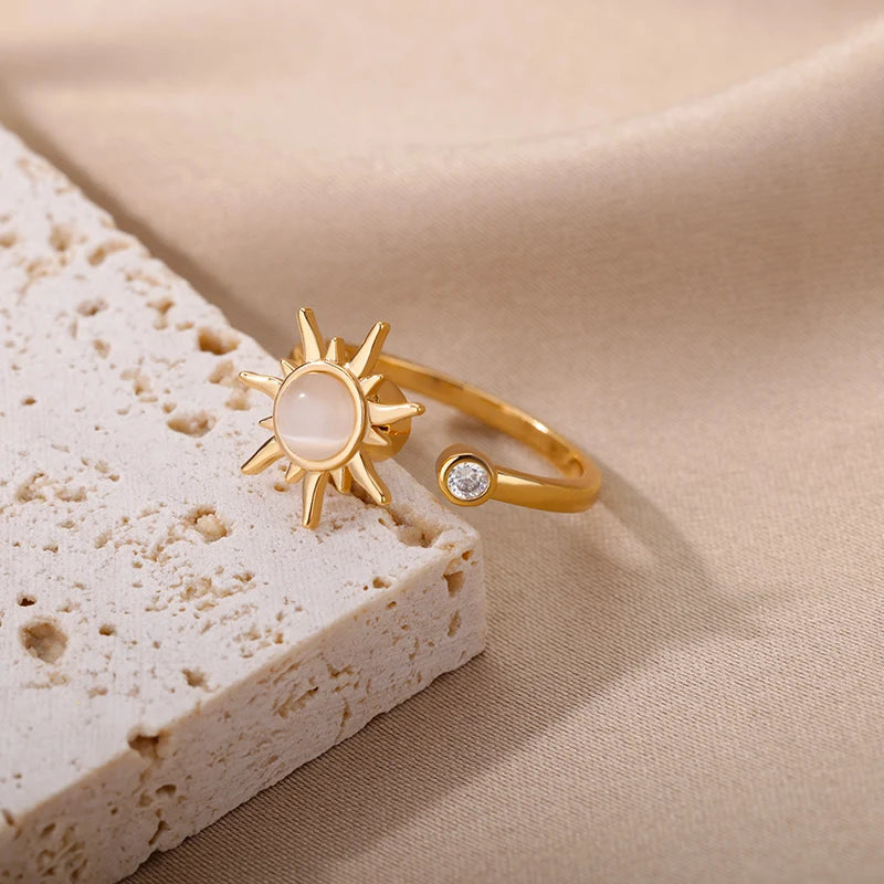 Elaria Ring™ - Mizuho Jewelry