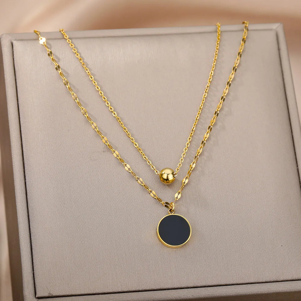 Amara Necklace™ - Mizuho Jewelry