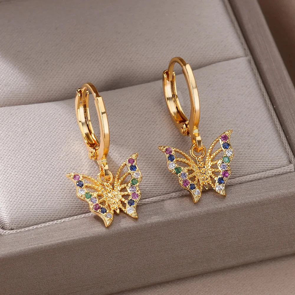 Zyra Earrings™ - Mizuho Jewelry