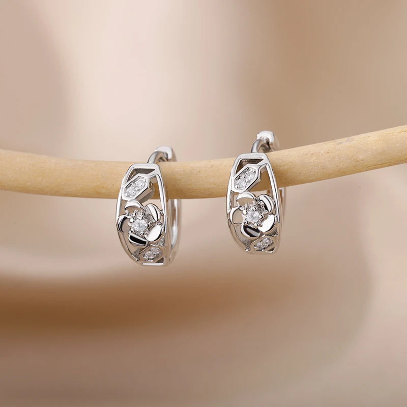 Valeris Earrings™ - Mizuho Jewelry