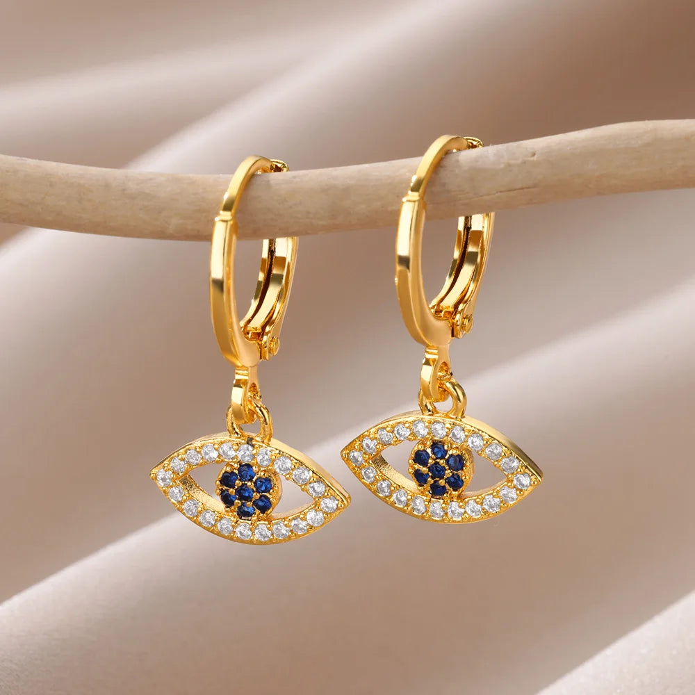 Lioren Earrings™ - Mizuho Jewelry