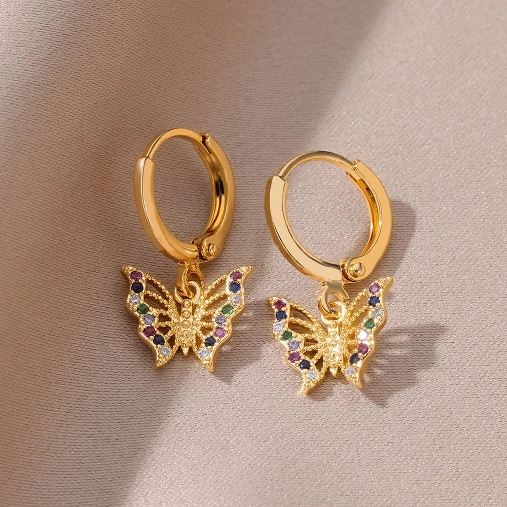 Zyra Earrings™ - Mizuho Jewelry