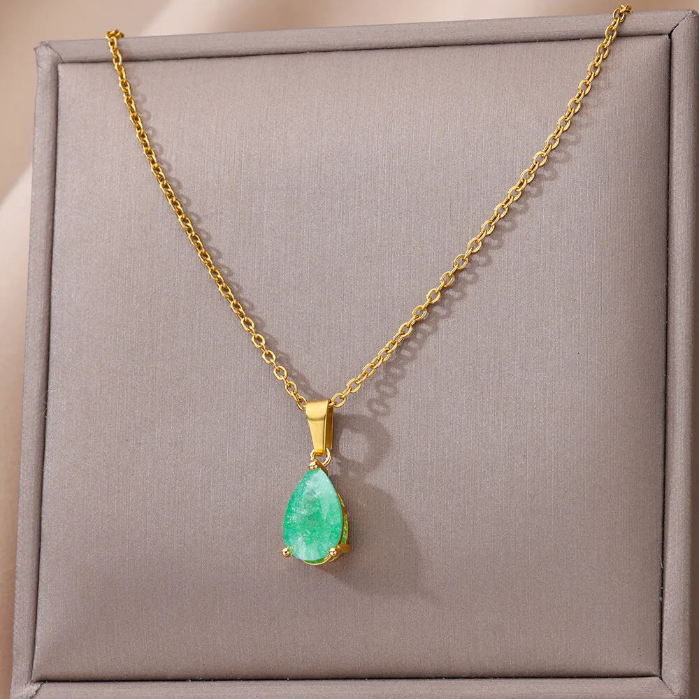Lavine Necklace™ - Mizuho Jewelry