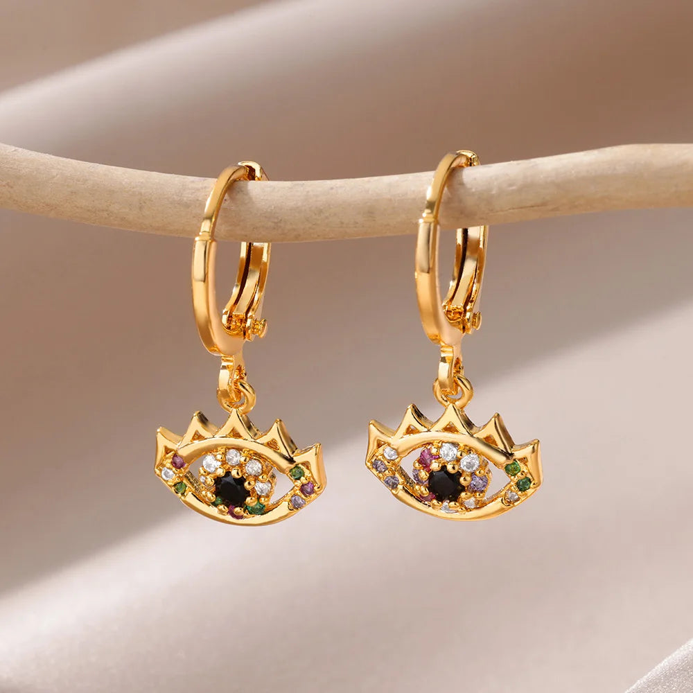 Lioren Earrings™ - Mizuho Jewelry