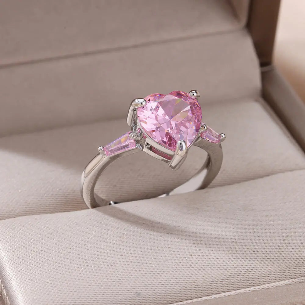 Livenia Ring™ - Mizuho Jewelry