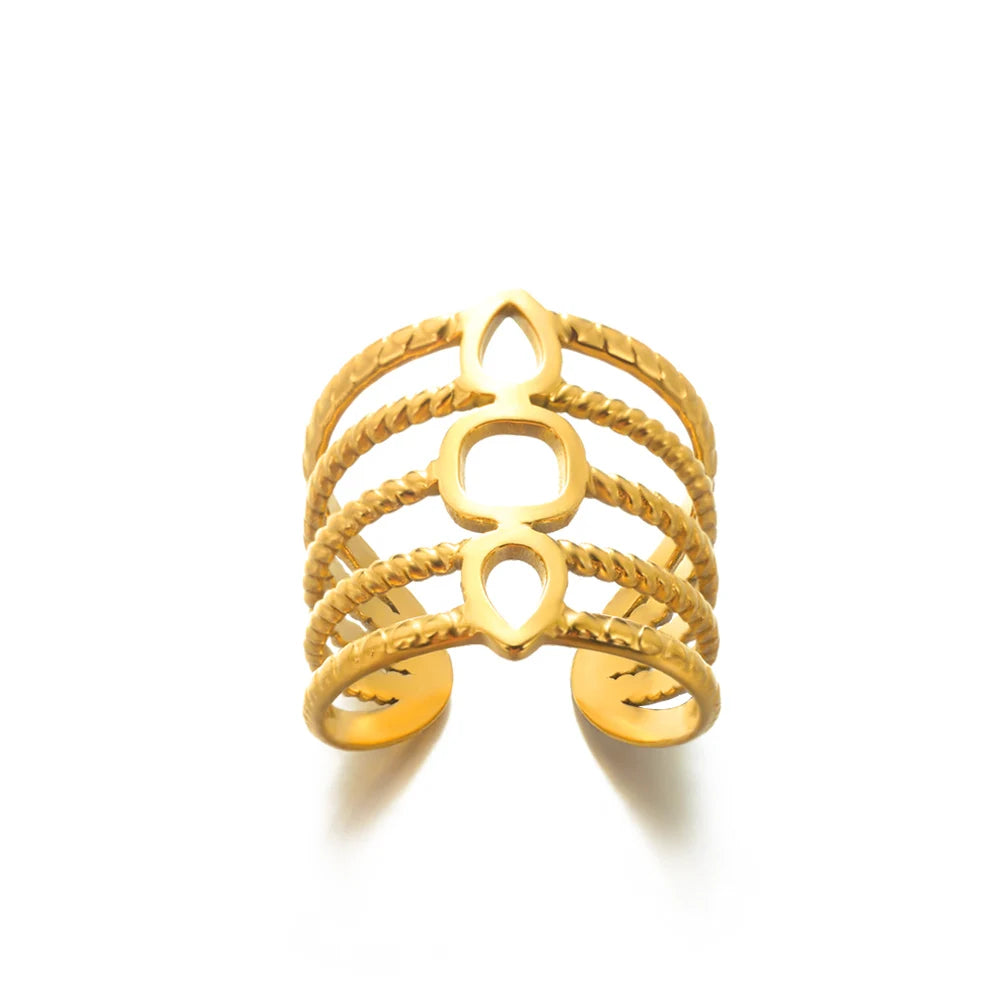 Edenora Ring™ - Mizuho Jewelry