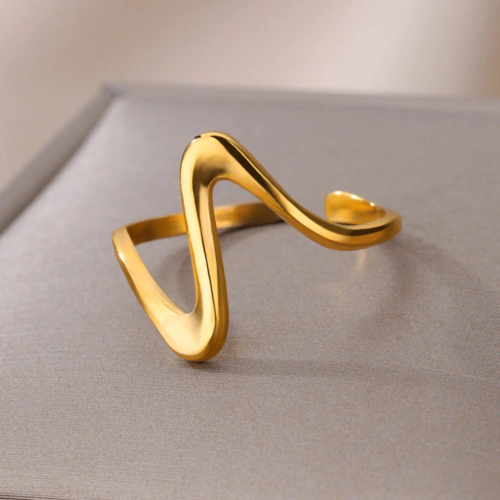 Luriel Ring™ - Mizuho Jewelry