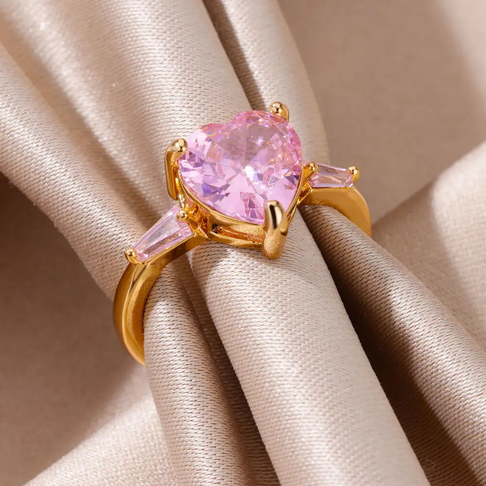 Livenia Ring™ - Mizuho Jewelry