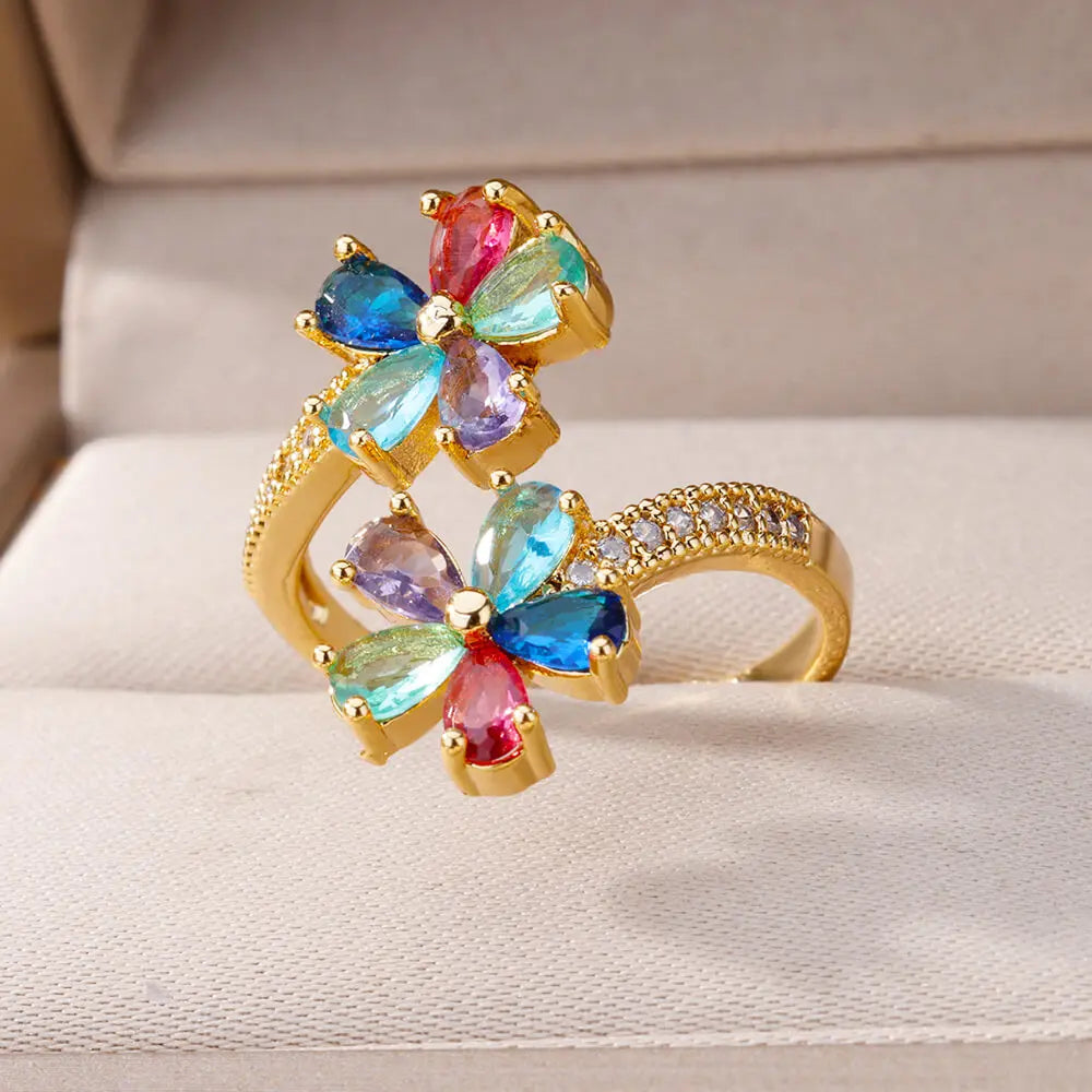 Zenora Ring™ - Mizuho Jewelry