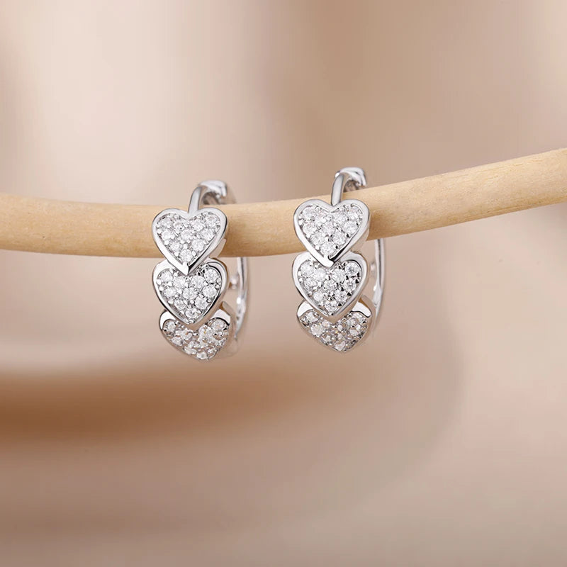 Eliora Earrings™ - Mizuho Jewelry
