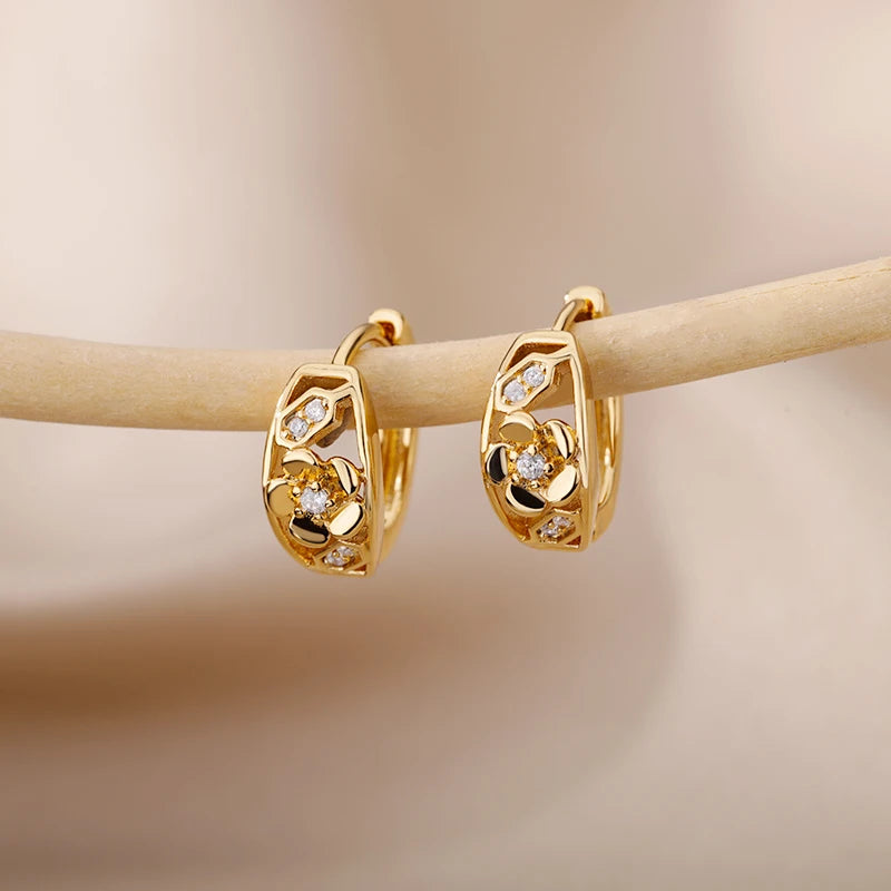 Valeris Earrings™ - Mizuho Jewelry
