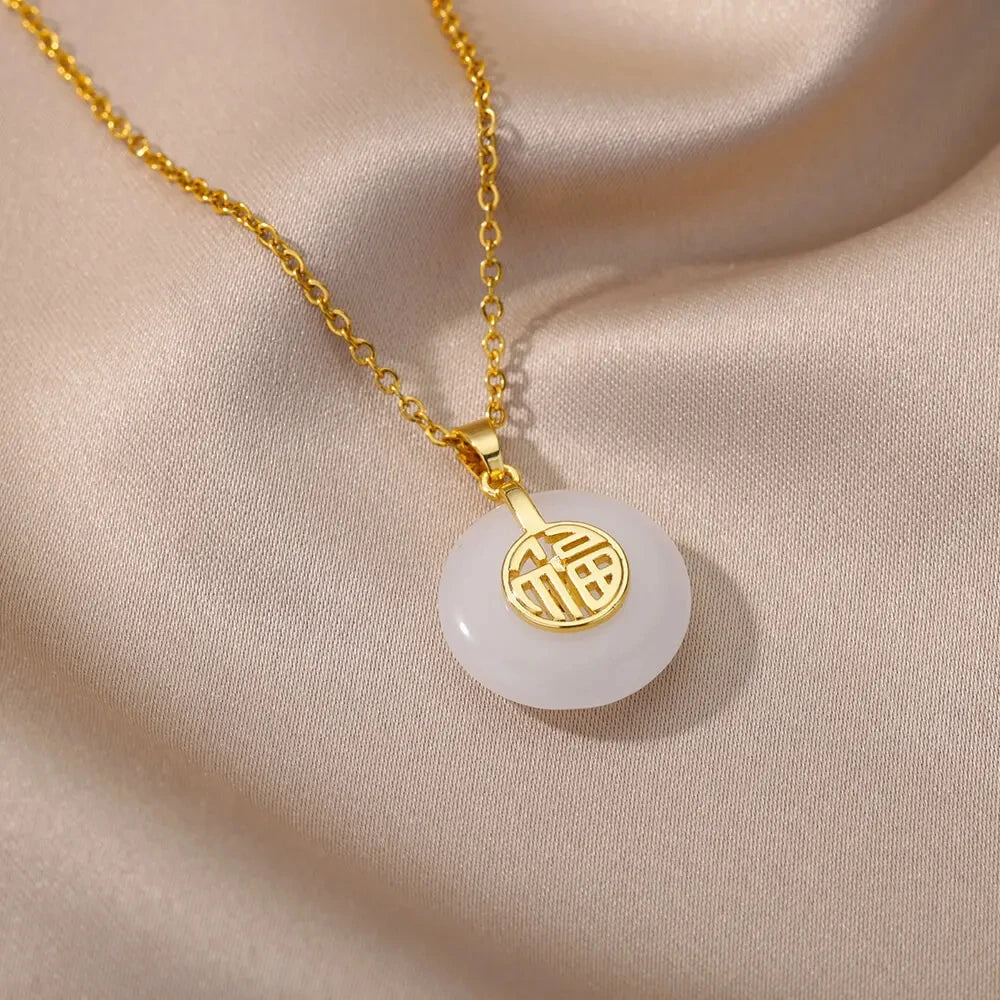 Atheer Necklace™ - Mizuho Jewelry