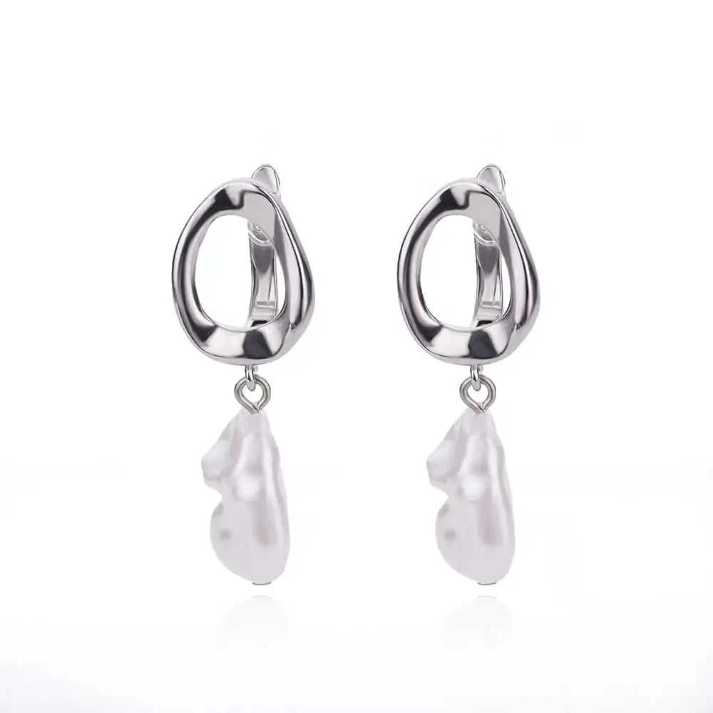 Eliora Earrings™ - Mizuho Jewelry