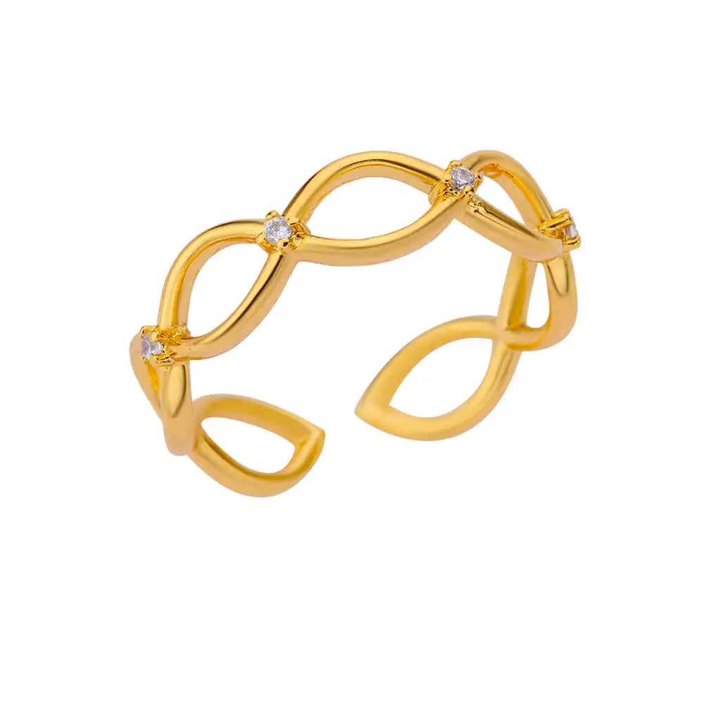 Edenora Ring™ - Mizuho Jewelry